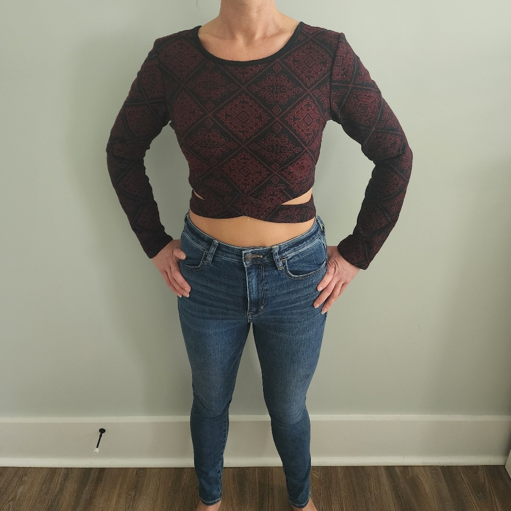 Kendall and Kylie Crop Top